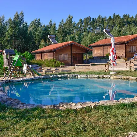 Villa Quintinha Do Casal Ruivo Figueiro Dos Vinhos Esterno foto
