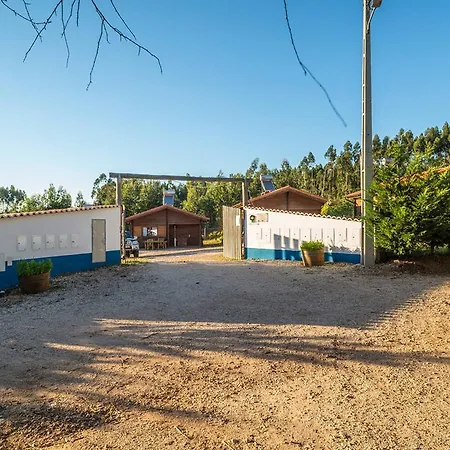 Villa Quintinha Do Casal Ruivo Figueiro Dos Vinhos Esterno foto