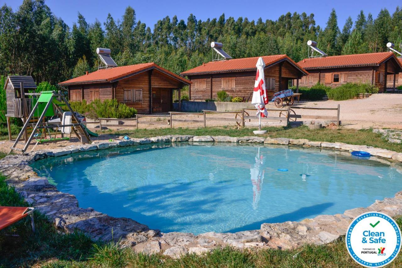 Quintinha Do Casal Ruivo Farm stay *