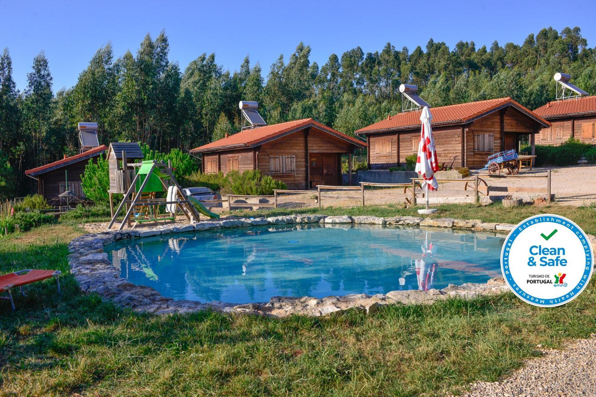Quintinha Do Casal Ruivo Farm stay