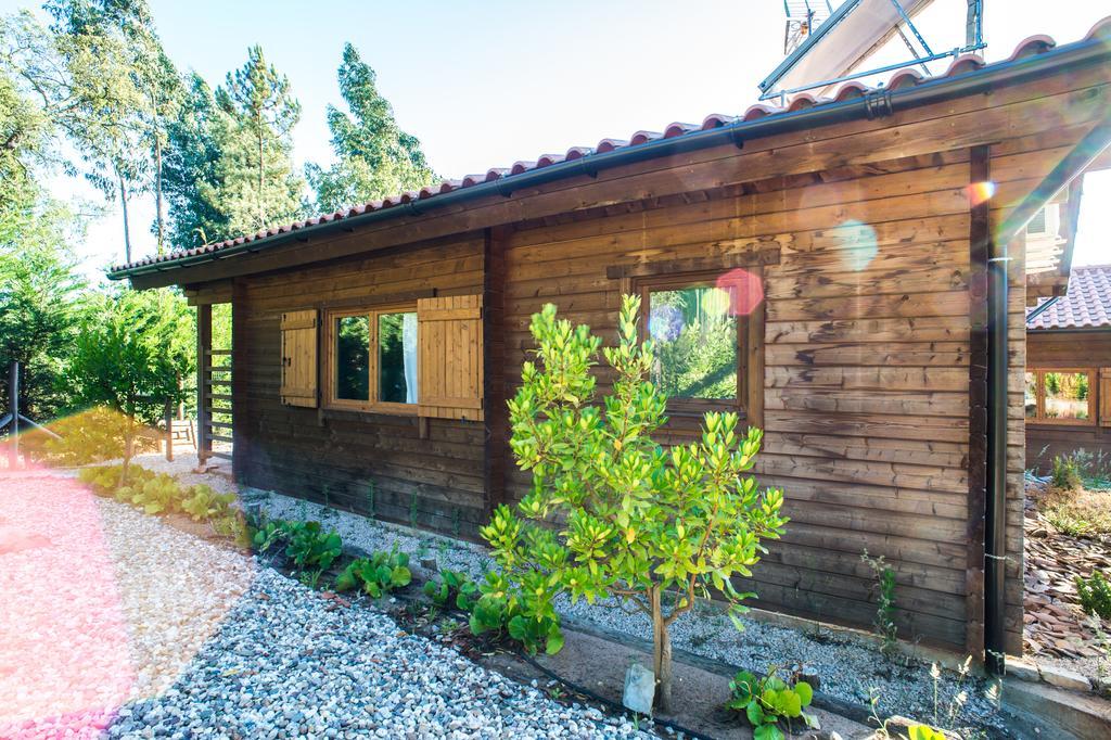 Quintinha Do Casal Ruivo Farm stay *