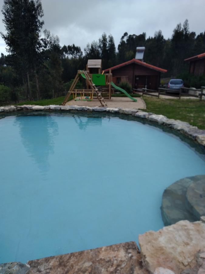 Farm stay Quintinha Do Casal Ruivo *